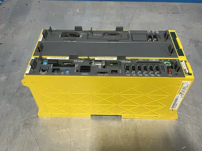 Used FANUC A02B0281B803 PLC Chassis Ohio US | HGR 24 #1357425