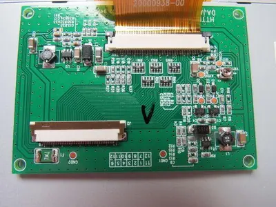 Genmega 210207711 ATM 8" LCD Color Default Panel For G2500 & G1900