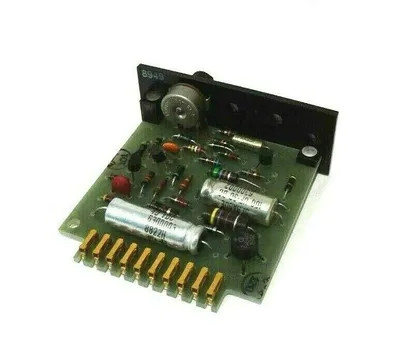 NEW ELECTRONICS CORPORATION OF AMERICA 22DJ4 MODULE MODEL 3000