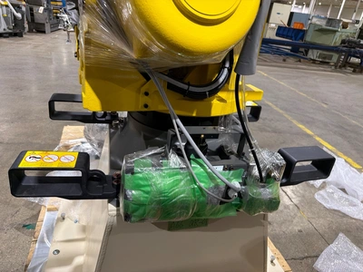 USED 2019 FANUC R-2000iC/125L + R-30iB PLUS