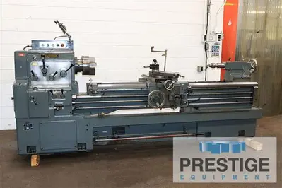 USED 1985 HWACHEON 20 1/2 X 80