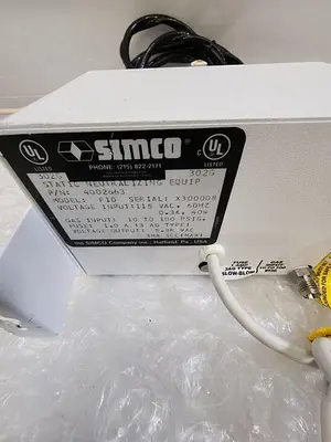 SIMCO TOP GUN 4002663 STATIC NEUTRALIZING EQUIP