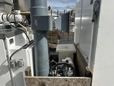 USED 1998 APV-BAKER PERKINS F23215 | MPF-50D