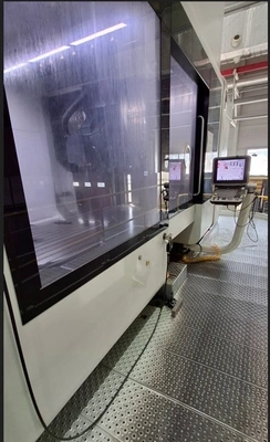 DMG MORI 5-axis Machining Centre (2015), excellent condition, well maintained, video, POA