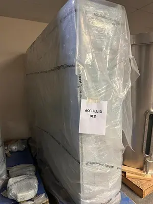 USED ACG MODEL  FBC  25