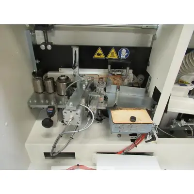 Used 2022 SCM OLIMPIC K360 EDGEBANDER WITH PRE-MILLING Edge Banders North Carolina US | CAROLINA MACHINERY SALES #1744098