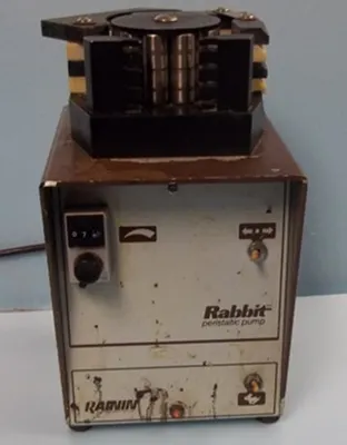 Used RAININ RPG50 Pumps (peristaltic) Texas US | Bamko Surplus Process Equipment #939201