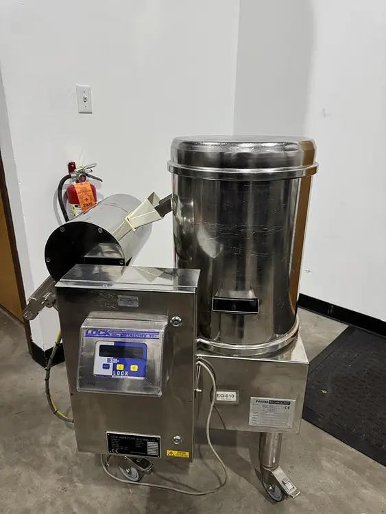 Used 2003 PHARMA TECH COMBI 250LI Metal Detectors New Jersey US | Buy It Direct Now #506150