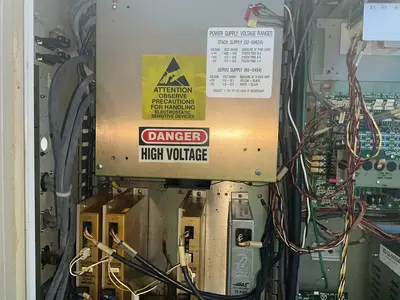Used 2001 HAAS AUTOMATION VF1 Vertical Machining Centers Ohio US | HGR 24 #1418542