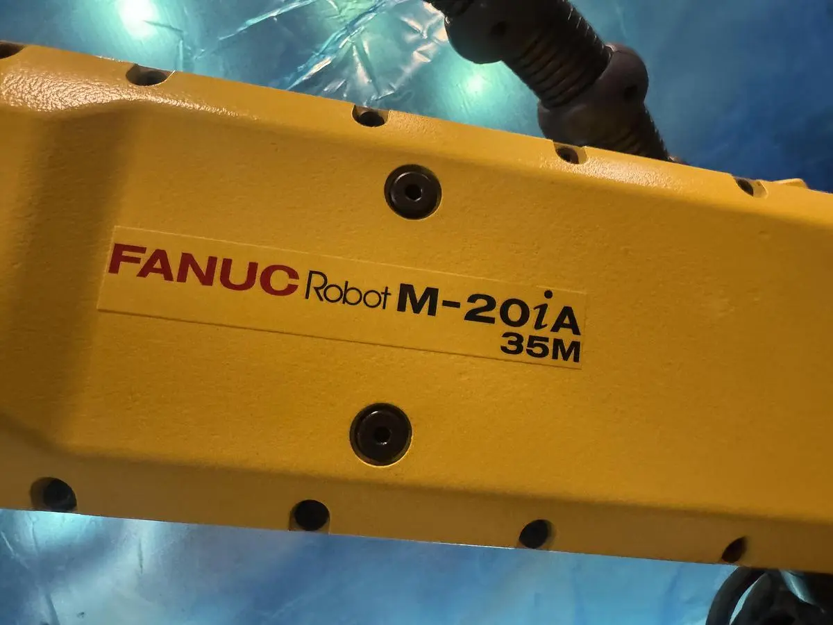 Used 2019 FANUC FANUC M-20IA/35M Load/Unload Systems Michigan US | Harbor Machinery Inc. #1768084
