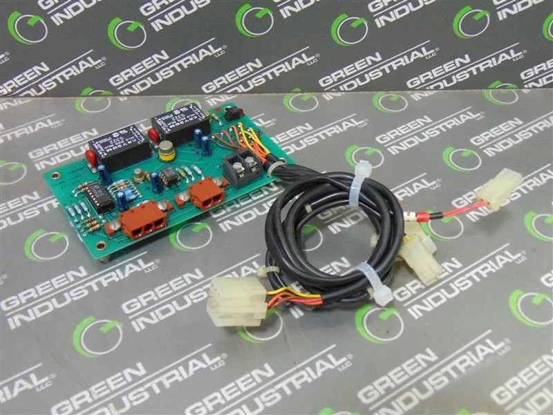Thermo Environmental 42-12B Temperature Control Board Used