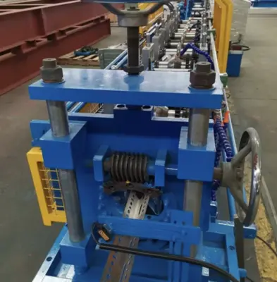 V Angle Roll Forming Machine China