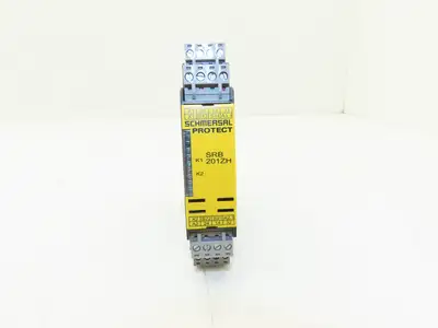 Schmersal SRB201ZH-24VDC Safety Relay Module 101163440