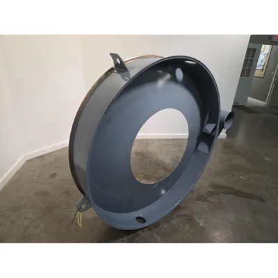 Surplus Frame for Sweco Avalanche Flow-Thru Separator [PART]