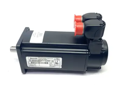 New | in-Stock Bosch Rexroth R911306383 Servo Motors Michigan US | Maverick Industrial Sales #1398625