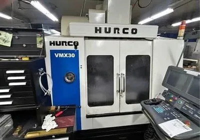 HURCO VMX30 Machining Centers, Vertical | Asset Exchange Corporation (2)
