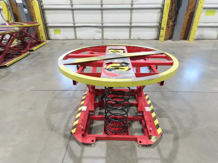 Used SOUTHWORTH _UNKNOWN_ Pallet Positioners Indiana US | Arrow Industrial #788638