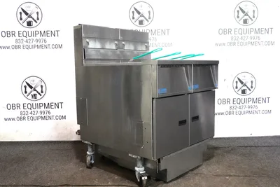 Used 2023 _UNKNOWN_ SG14R Cookers / Coolers / Fryers Texas US | OBR Equipment #1304891