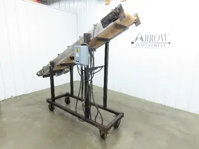 Used N/A _UNKNOWN_ Belt Conveyors Indiana US | Arrow Industrial #1416524