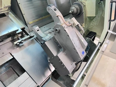 Used BIGLIA B1200Y CNC Lathes IT | Gamba Macchine Srl #1281120