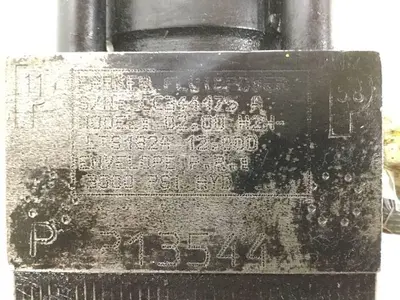 USED PARKER 02.00 H2HLTS182A 12.000