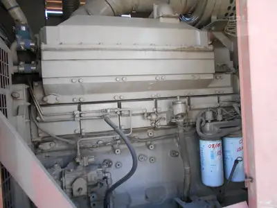 Used 1990 CUMMINS KTTA19GS1 Generators Arizona US | Tuscon Trux & Equipment Sales #1546113