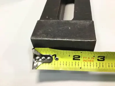 UNKNOWN MAKE Mold Clamp 478 USED