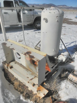 USED JACUZZI 5DH1 1/2 S/B