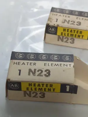New | in-Stock ALLEN-BRADLEY N23 Miscellaneous Equipment (Electrical & Power) Ohio US | Surplus Asset Holdings #1412820