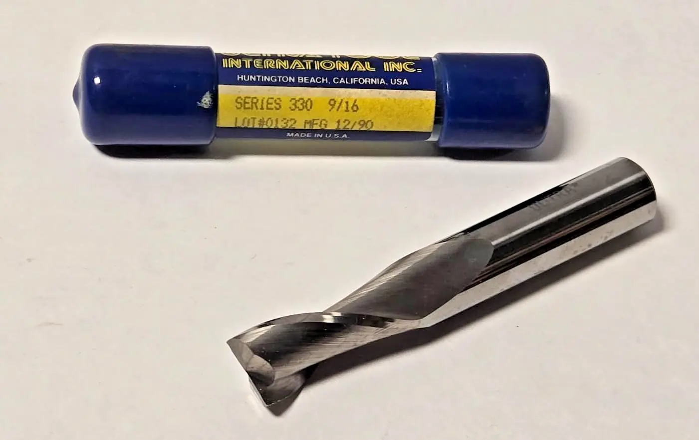 New | in-Stock Ultra Tool 654654 End Mills California US | Amiron Machinery #1300211