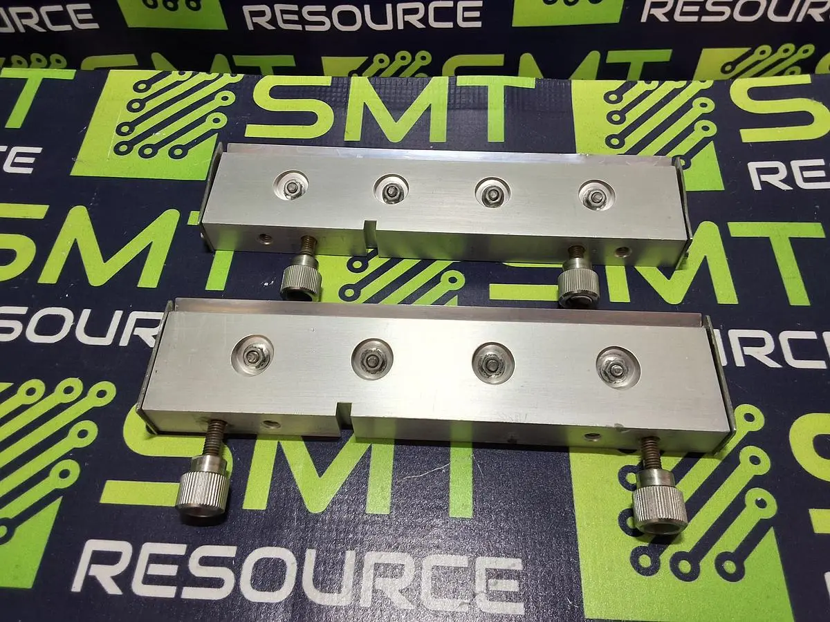 DEK 8in SQUEEGEE BLADE SET - LOT OF 2