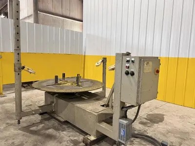 Used DTI 5003 Wire Payoffs | Walden Machinery #1289048