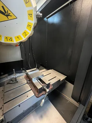Used 2006 FANUC ROBODRILL MATE A04B-0098-B101 Drilling & Tapping Centers Arizona US | Midstate Machinery #1328004