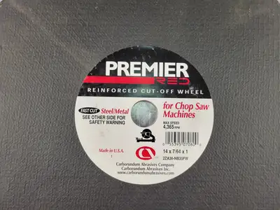 NEW CARBORUNDUM 2ZA36-NB35FW
