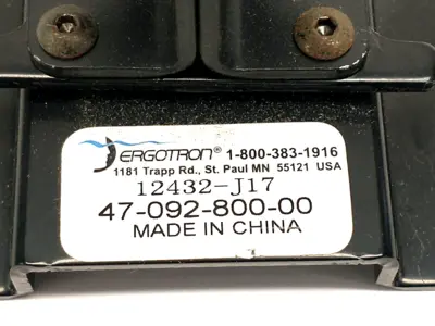 Used ERGOTRON _UNKNOWN_ Misc Industrial Equipment | Maverick Industrial Sales #1104784