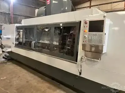 USED 2014 HAAS VF-12/50