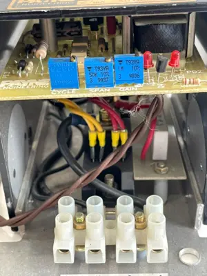 USED PAYNE ENGINEERING 18DZ-4-30 AIR POWER CONTROL 18DZ430