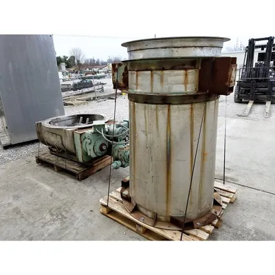 USED ACRISON INC. 403-800-500-BDF-3-1/2