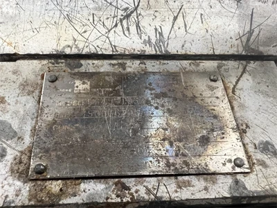 USED MAAG LS-45-1053A