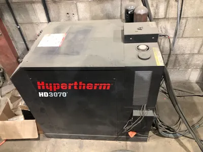LOCKFORMER VULCAN Plasma Cutters | Lion Machinery (3)
