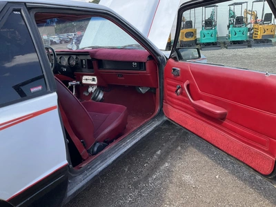 Used 1983 MERCURY CAPRI Classic Cars & Trucks Michigan US | Miedema Asset Management Group #1411182