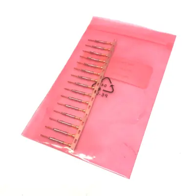 NEW ABB CONTACT PIN SM24W3S26 PKG OF 15