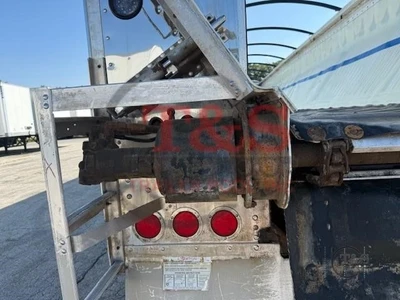 Used 2022 WILSON _UNKNOWN_ Dump Trailers Illinois US | T&S Trailer Pool #1509505