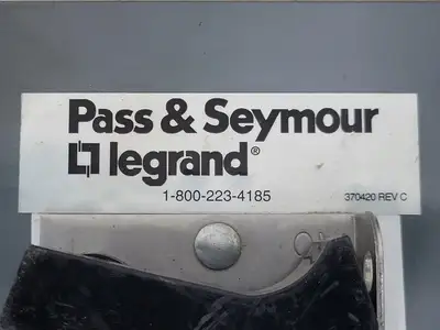 USED LEGRAND 7863-R