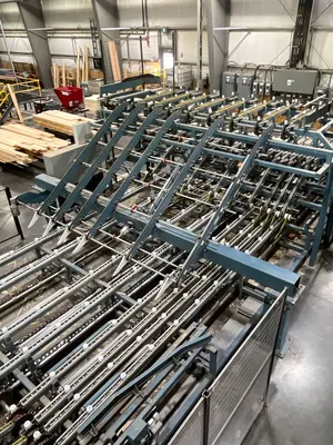 2020 CONCEPTION R.P CRP-2750 FINGER JOINTING LINE | ListingHippo (10)