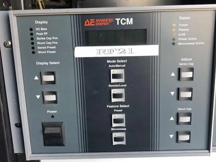 ADVANCED ENERGY TCM 3155039-000A