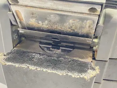 Used Better Pack Automatic Kraft Tape Dispenser Tape Applicators Michigan US | Maverick Industrial Sales #1518212