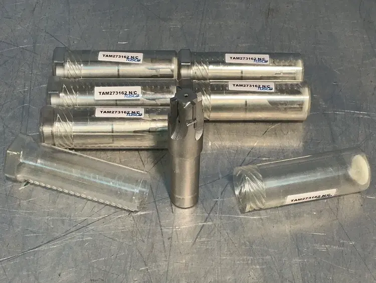 Used TOSCO TAM273162 N/C Tooling & Accessories (Other) Ohio US | HGR 24 #1325359