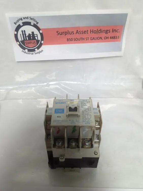 Used MITSUBISHI S-N65 Miscellaneous Equipment (Electrical & Power) Ohio US | Surplus Asset Holdings #1460397