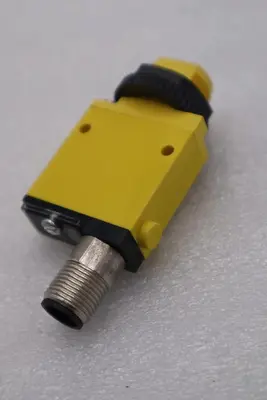 Banner SM312CV2QD Mini-beam Photoelectric Sensor 10-30v-dc NOB STOCK L-377-C